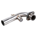 Scorpion Exhaust (Silver) for '08 - '18 Vespa GTS - image 2