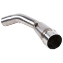 Scorpion Exhaust (Silver) for '08 - '18 Vespa GTS - image 3