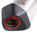 Scorpion Exhaust (Silver) for '08 - '18 Vespa GTS - image 4