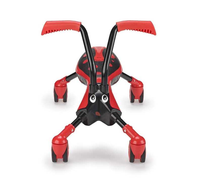 Scramblebug Beetle 4-Wheel Balance Bike Developmental Toy for Toddlers Magic Cars Variant 0
