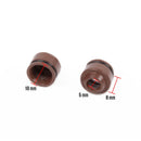 Seal (Exhaust Valve Stem, Pair) for GY6 - image 2