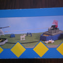 Chopper Command Helicopter Set - Battery Operated Fun Magic Cars 2