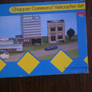 Chopper Command Helicopter Set - Battery Operated Fun Magic Cars 3