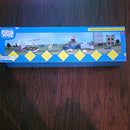 Chopper Command Helicopter Set - Battery Operated Fun Magic Cars Variant 0