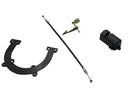 Seat Hardware Set for CSC Bella for CSC Scooters