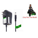 6V Circle Charger for Grave Digger 6V Ride-On Toy – Single Model Magic Cars 0