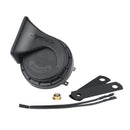 12V Waterproof Loud High Tone Snail Electric Car Horn Single Magic Cars 1