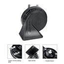 12V Waterproof Loud High Tone Snail Electric Car Horn Single Magic Cars 3