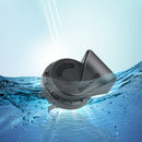 12V Waterproof Loud High Tone Snail Electric Car Horn Single Magic Cars 4