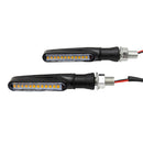 Sequential Amber LED Turn Signals - Pair