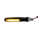 Sequential Amber LED Turn Signals - Pair - image 2