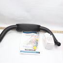 Kids Car Bumper Backrest Replacement Black 17.7"L x 7.1"W x 9.1"H Magic Cars 1