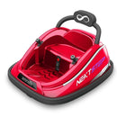 Electric Ride-On Bumper Car with Remote Control for Kids Ages 4-7, Red Magic Cars 0