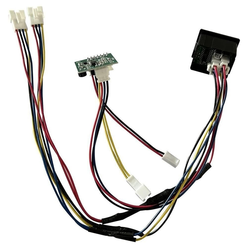 Kids Bumper Car Circuit Board Replacement Parts Magic Cars Variant 0