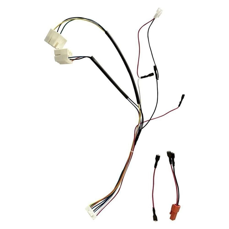 Kids Car Circuit Wire Replacement Parts and Accessories Magic Cars Variant 0