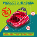 Electric Children's Bumper Car with Safe and Fun Design Magic Cars 1