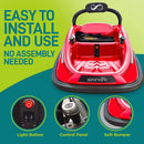 Electric Children's Bumper Car with Safe and Fun Design Magic Cars 3