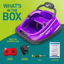 Children's Electric Bumper Car Ride-On Toy Magic Cars 5