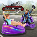 Children's Electric Bumper Car Ride-On Toy Magic Cars 6