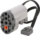 LEGO-Compatible Servo Motor for MOC Building Projects Magic Cars Variant 0