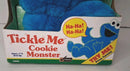 Sesame Street Tickle Me Cookie Monster Vintage 97 Plush Toy Magic Cars 4