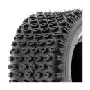 Pair of SunF A012 XC Sport-Racing Off-Road Tires for ATV/UTV, 18x9.5-8, 6PR, Knob Design Magic Cars 1