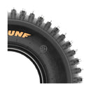 Pair of SunF A012 XC Sport-Racing Off-Road Tires for ATV/UTV, 18x9.5-8, 6PR, Knob Design Magic Cars 3