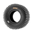 Pair of SunF A012 XC Sport-Racing Off-Road Tires for ATV/UTV, 18x9.5-8, 6PR, Knob Design Magic Cars 5