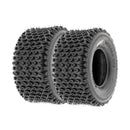 Pair of SunF A012 XC Sport-Racing Off-Road Tires for ATV/UTV, 18x9.5-8, 6PR, Knob Design Magic Cars Variant 0