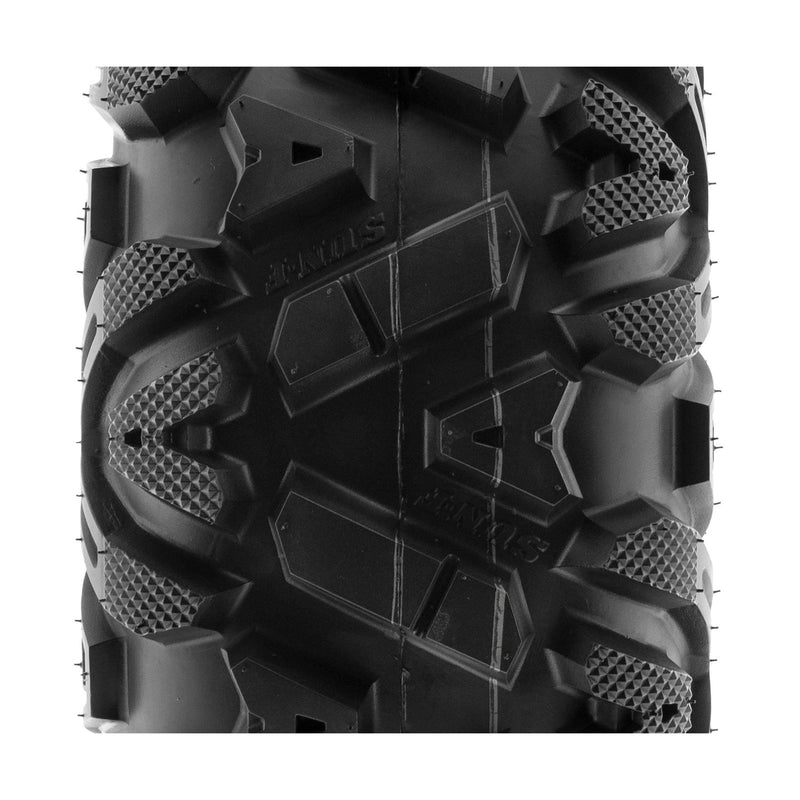 Set of 2 SunF A033 Power I AT 27x9-14 All-Terrain ATV UTV Off-Road Tires, 6 Ply Magic Cars 2