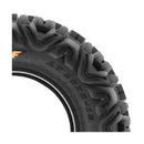 Set of 2 SunF A033 Power I AT 27x9-14 All-Terrain ATV UTV Off-Road Tires, 6 Ply Magic Cars 3