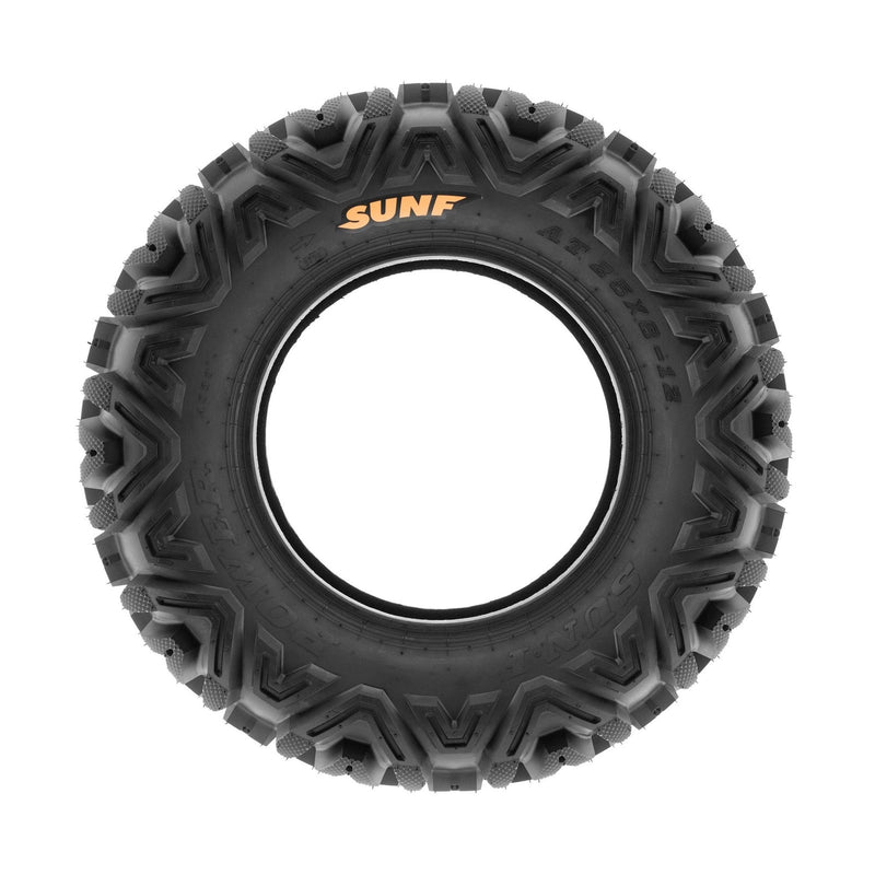 Set of 2 SunF A033 Power I AT 27x9-14 All-Terrain ATV UTV Off-Road Tires, 6 Ply Magic Cars 4