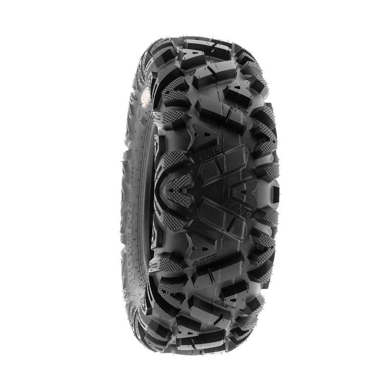 Set of 2 SunF A033 Power I AT 27x9-14 All-Terrain ATV UTV Off-Road Tires, 6 Ply Magic Cars 7