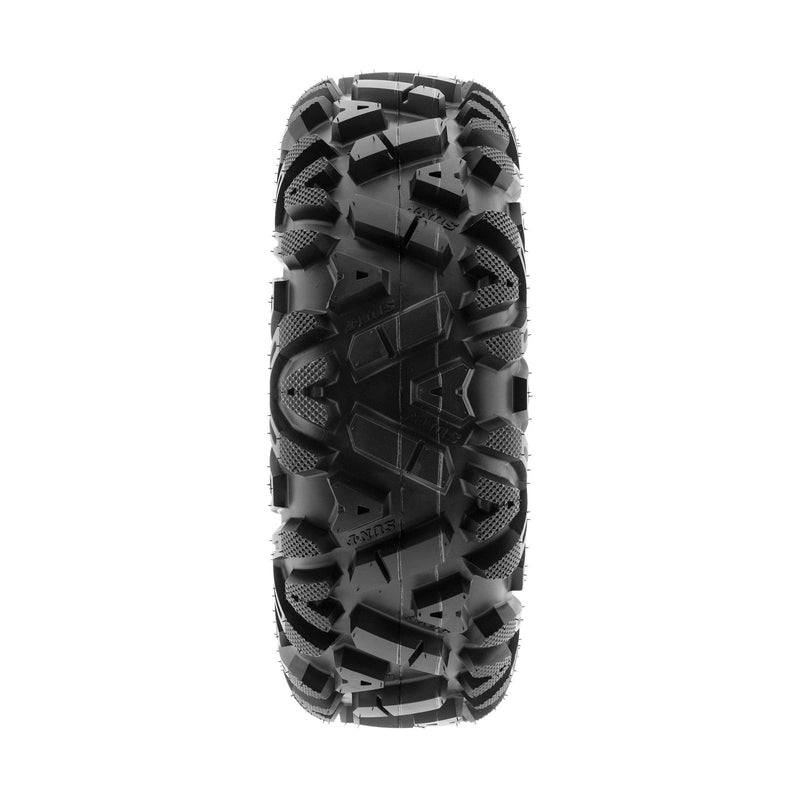 Set of 2 SunF A033 Power I AT 27x9-14 All-Terrain ATV UTV Off-Road Tires, 6 Ply Magic Cars 8