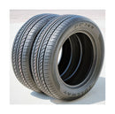 Set of 2 Fullway PC369 All-Season Performance Radial Tires for Truck and SUV 22-inch Magic Cars 0