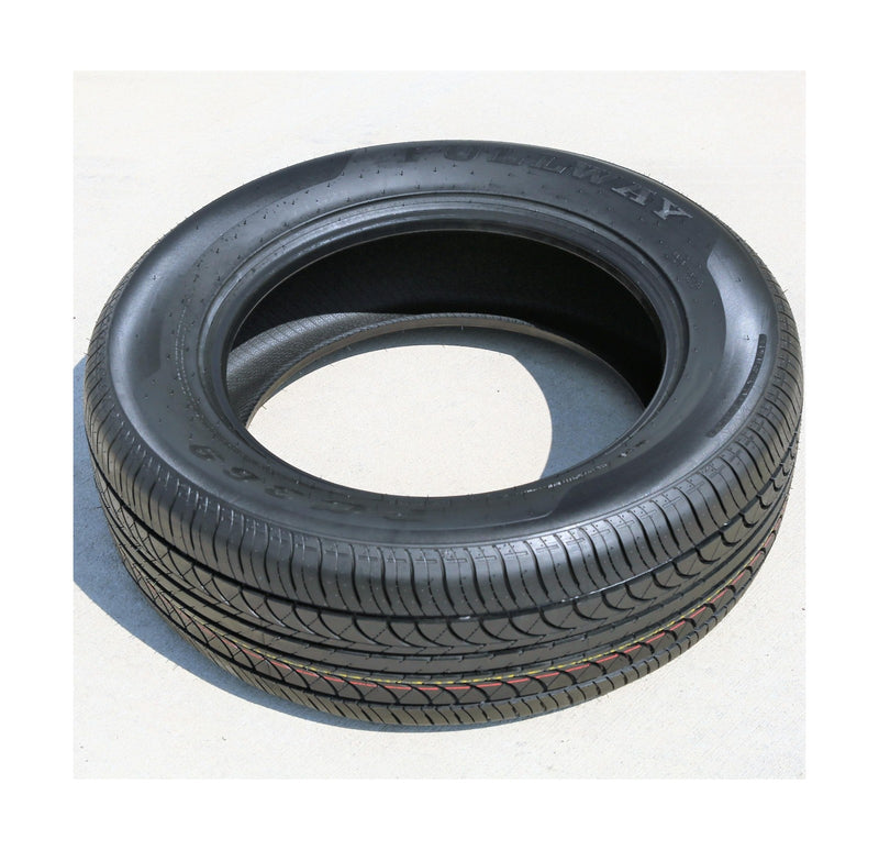 Set of 2 Fullway PC369 All-Season Performance Radial Tires for Truck and SUV 22-inch Magic Cars 2