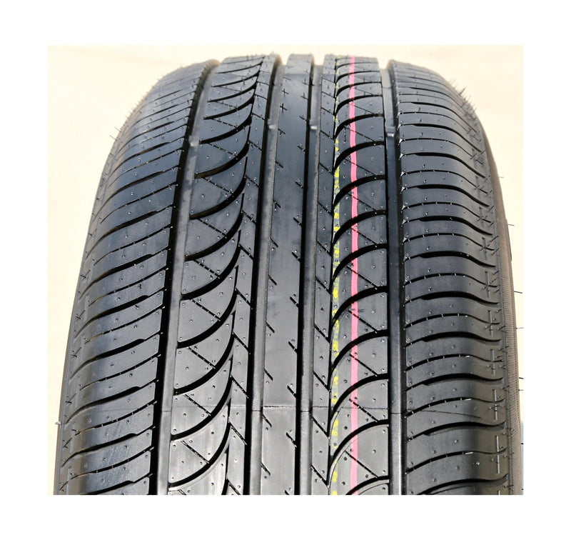 Set of 2 Fullway PC369 All-Season Performance Radial Tires for Truck and SUV 22-inch Magic Cars 5