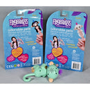 Fingerlings Baby Monkey Collection - 2 New Finn & Sophia and 1 Pre-Owned Zoe Magic Cars 1