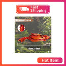 Feathered Wyvern Dragon Figurine - 3D Printed Articulated Winged Creature Magic Cars 1