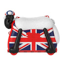 Kids Shaun the Sheep Ride-On Suitcase and Toy Bag Magic Cars 1