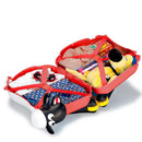 Kids Shaun the Sheep Ride-On Suitcase and Toy Bag Magic Cars 3