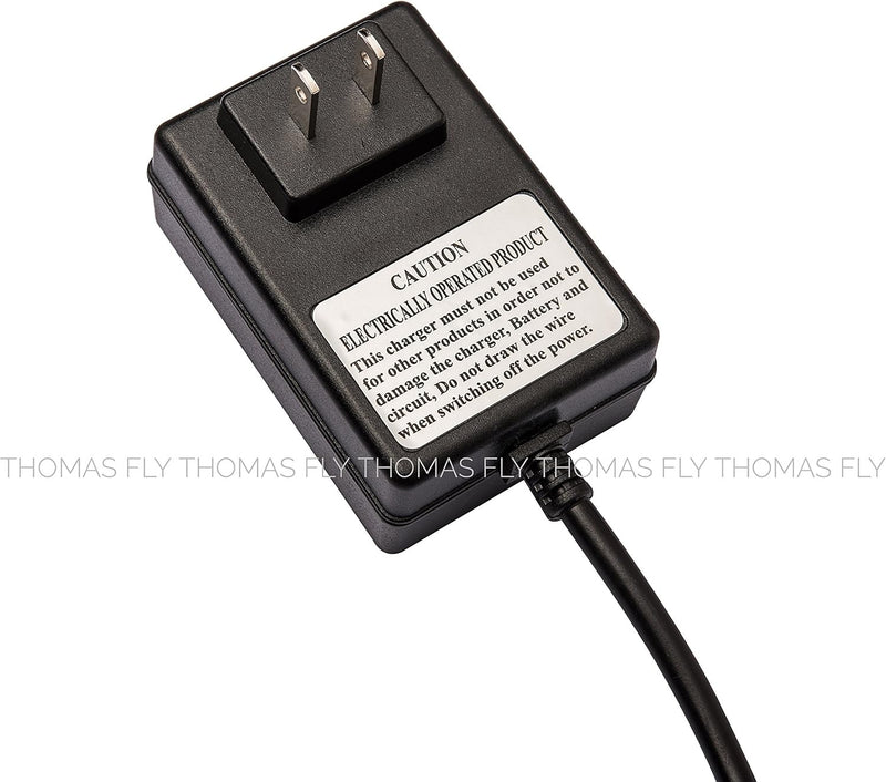 6V Battery Charger for Kids Ride-On Car Batman Batmobile Magic Cars 3