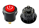 SHENGLE Red Power Start Button Switch Accessories for Kids' Cars Magic Cars Variant 0
