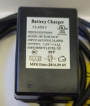 SL06-04-01 Rechargeable 7V 0.8A Battery and Charger Set for Kids Trax Motion Class 2 Magic Cars 1