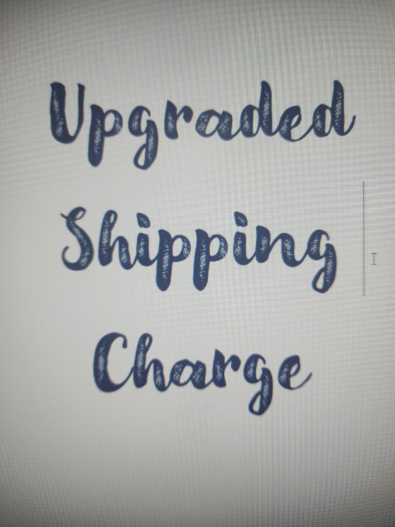 Priority Mail Upgrade Fee $3 Magic Cars Variant 0