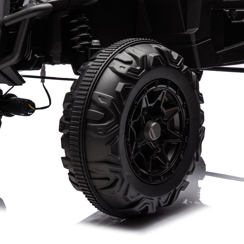 4x4 Ride-On Off-Road Truck with Parent Remote Control Magic Cars 11