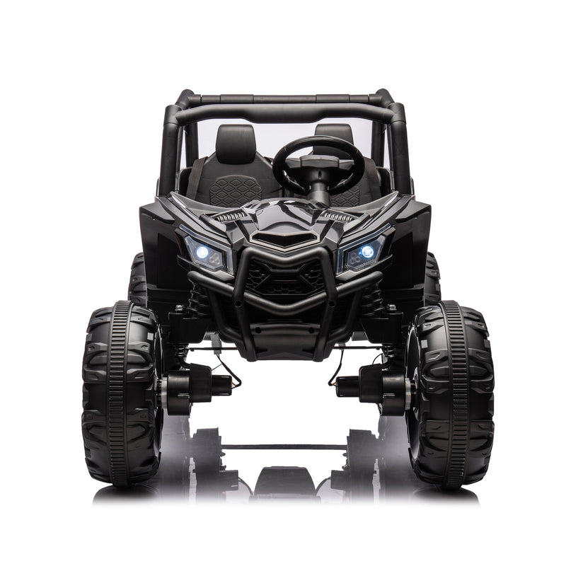 4x4 Ride-On Off-Road Truck with Parent Remote Control Magic Cars 1