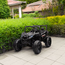 4x4 Ride-On Off-Road Truck with Parent Remote Control Magic Cars 2