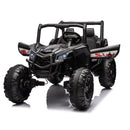 4x4 Ride-On Off-Road Truck with Parent Remote Control Magic Cars 3