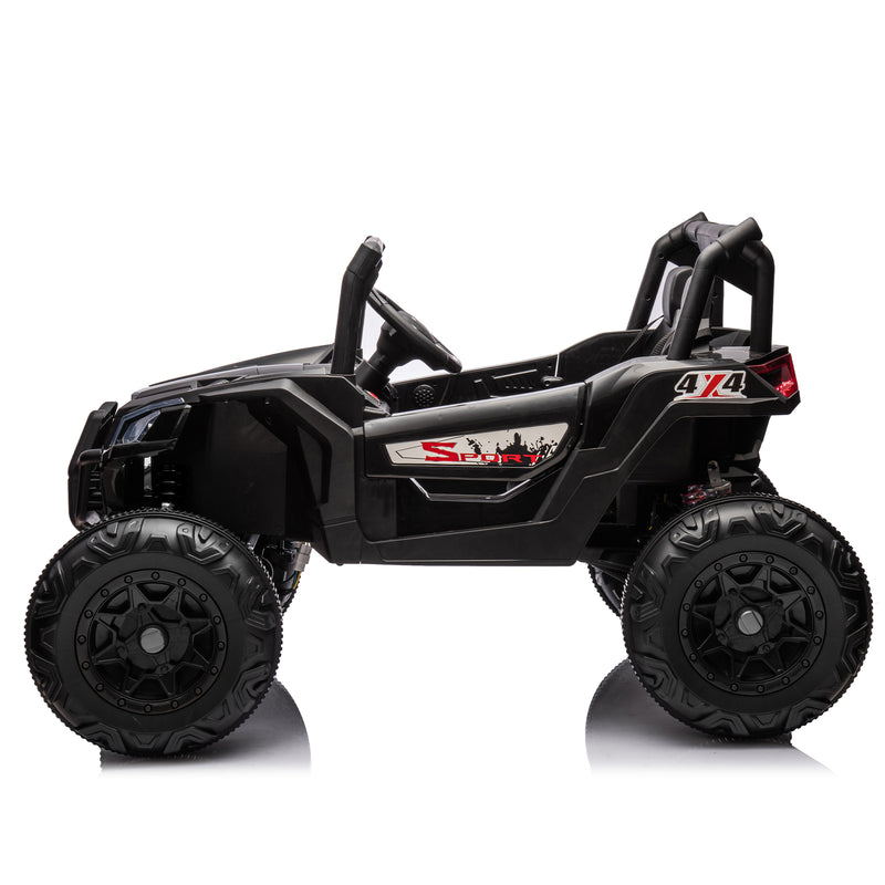 4x4 Ride-On Off-Road Truck with Parent Remote Control Magic Cars 4
